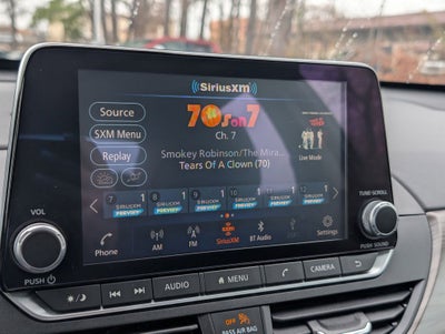 2024 Nissan Altima 2.5 SV