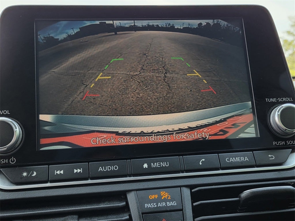 2023 Nissan Altima 2.5 SV