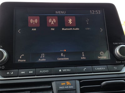 2023 Nissan Altima 2.5 SV