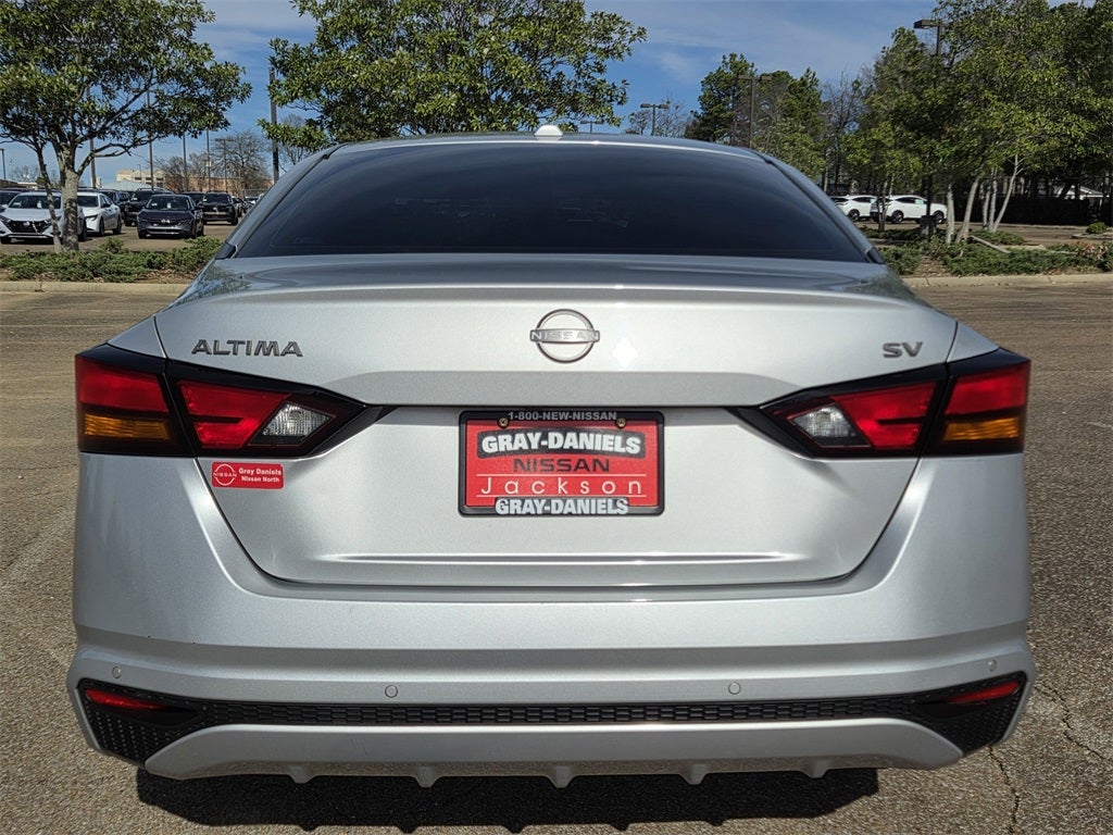 2023 Nissan Altima 2.5 SV