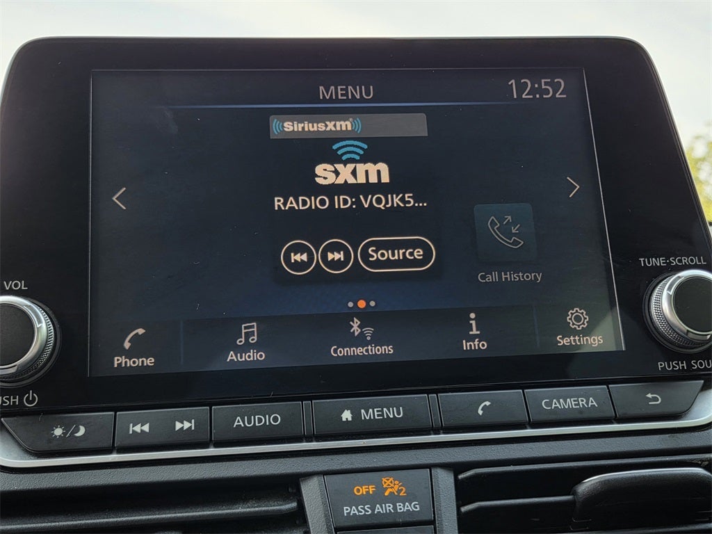 2023 Nissan Altima 2.5 SV