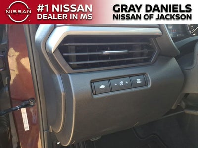 2024 Nissan Altima 2.5 SV