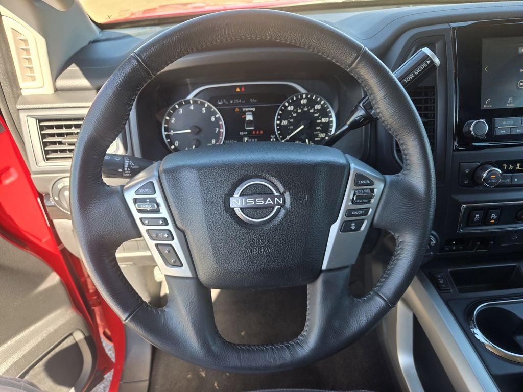 2024 Nissan Titan XD SV