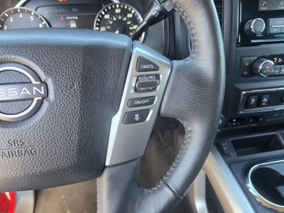 2024 Nissan Titan XD SV