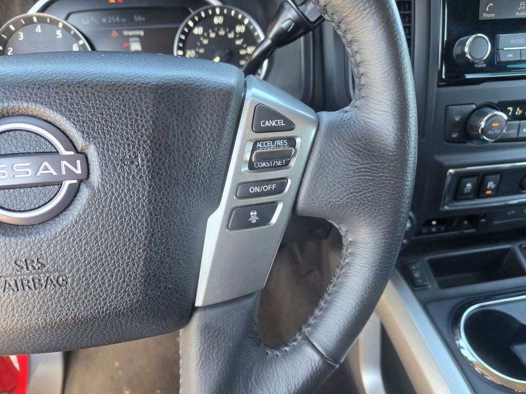 2024 Nissan Titan XD SV