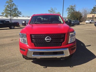 2024 Nissan Titan XD SV