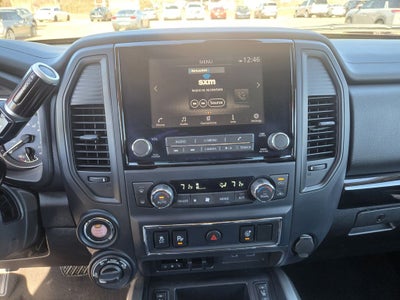 2024 Nissan Titan XD SV