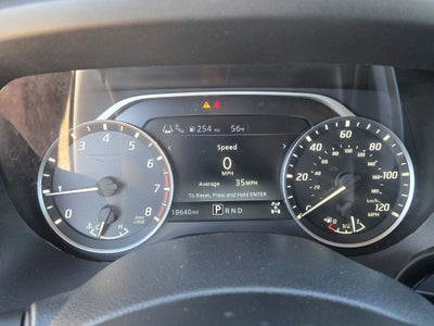 2024 Nissan Titan XD SV