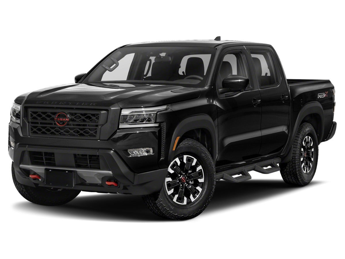 2022 Nissan Frontier PRO-X