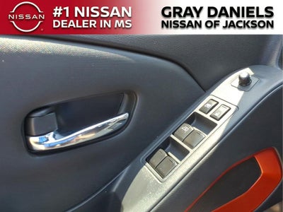 2023 Nissan Frontier PRO-X