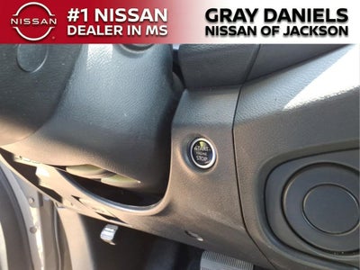 2023 Nissan Frontier PRO-X