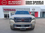 2023 Nissan Frontier PRO-X
