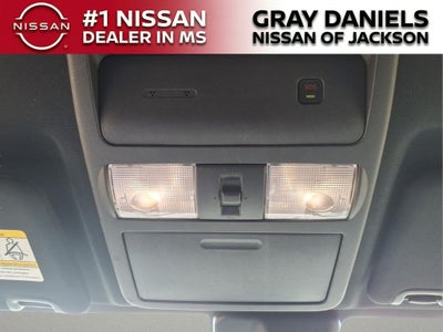 2023 Nissan Frontier PRO-X