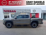 2023 Nissan Frontier PRO-X
