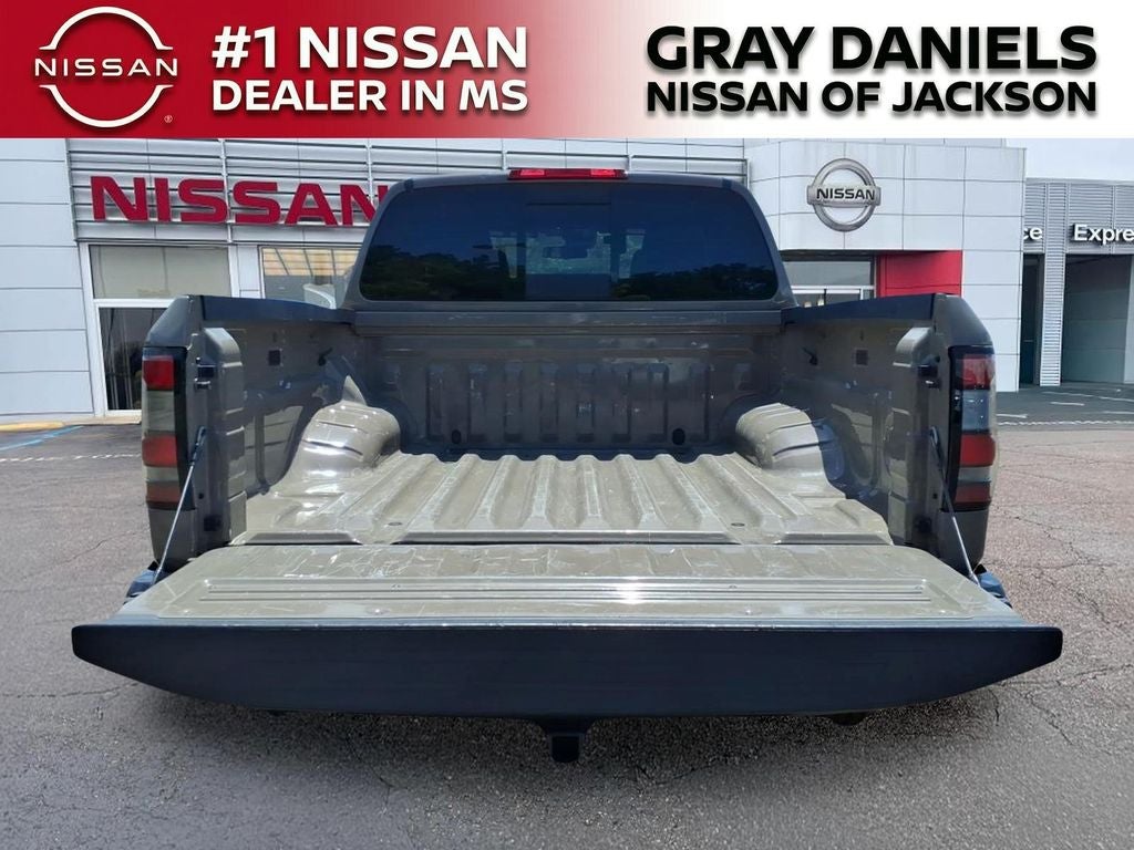 2023 Nissan Frontier PRO-X