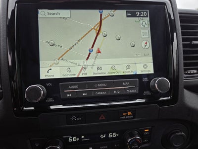 2024 Nissan Frontier PRO-X