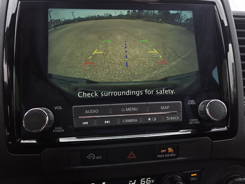 2024 Nissan Frontier PRO-X