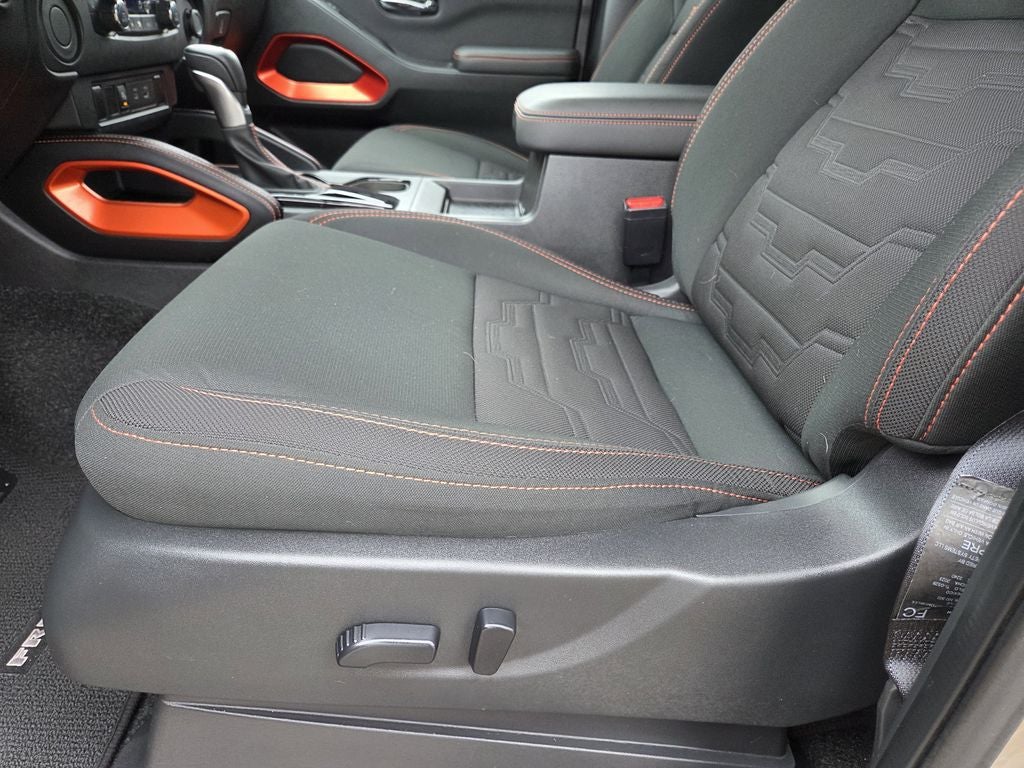 2024 Nissan Frontier PRO-X