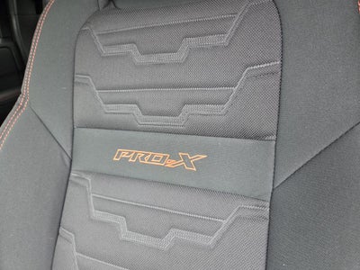 2024 Nissan Frontier PRO-X