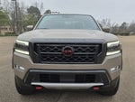 2024 Nissan Frontier PRO-X