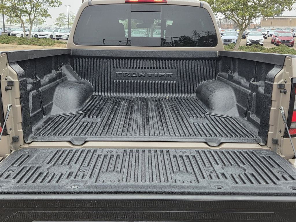 2024 Nissan Frontier PRO-X