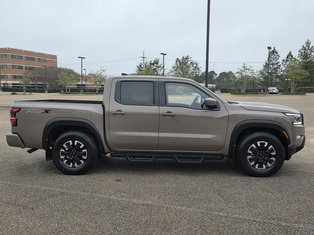 2024 Nissan Frontier PRO-X