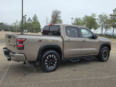 2024 Nissan Frontier PRO-X