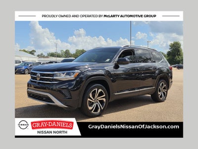 2021 Volkswagen Atlas 2.0T SEL Premium