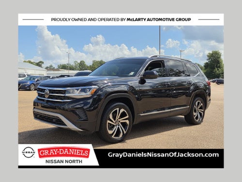 2021 Volkswagen Atlas 2.0T SEL Premium