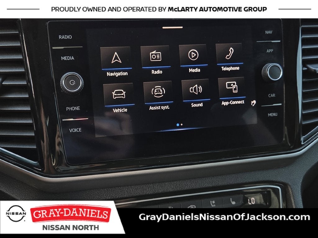 2021 Volkswagen Atlas 2.0T SEL Premium