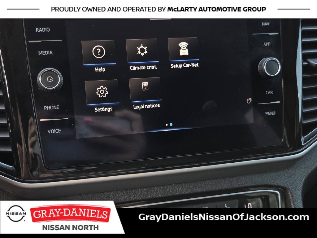 2021 Volkswagen Atlas 2.0T SEL Premium