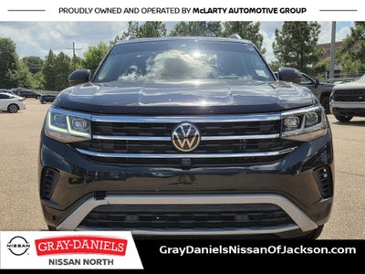 2021 Volkswagen Atlas 2.0T SEL Premium