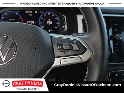 2021 Volkswagen Atlas 2.0T SEL Premium