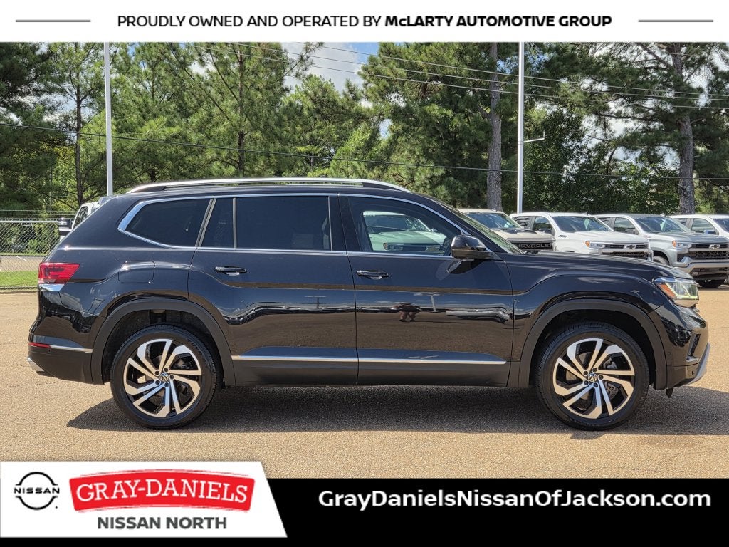 2021 Volkswagen Atlas 2.0T SEL Premium