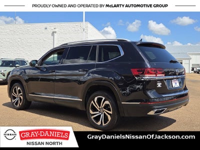 2021 Volkswagen Atlas 2.0T SEL Premium