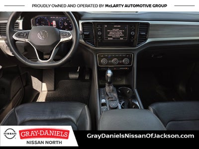 2021 Volkswagen Atlas 2.0T SEL Premium