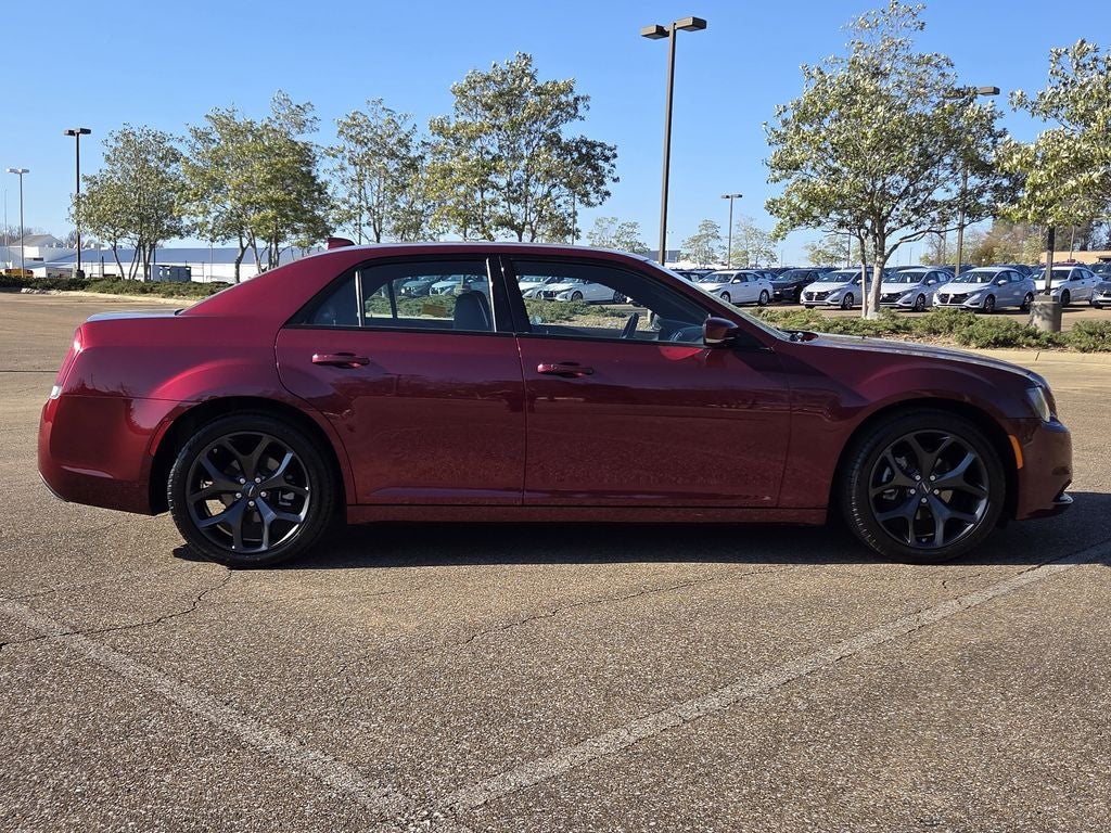 2023 Chrysler 300 S