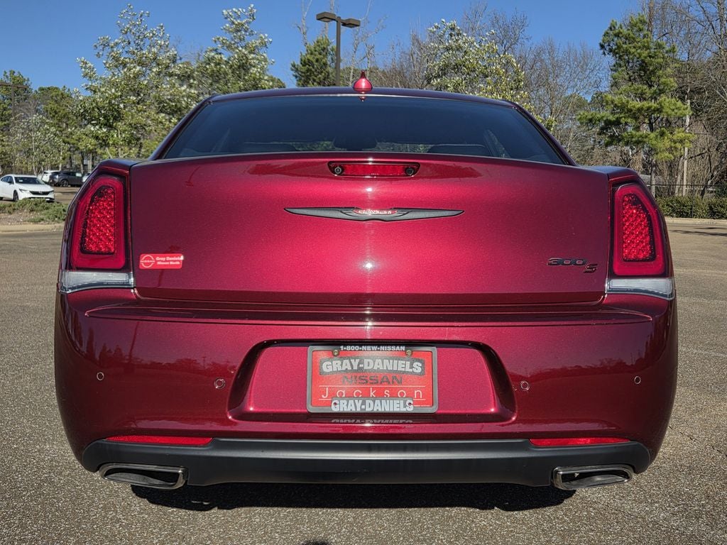 2023 Chrysler 300 S