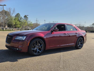 2023 Chrysler 300 S