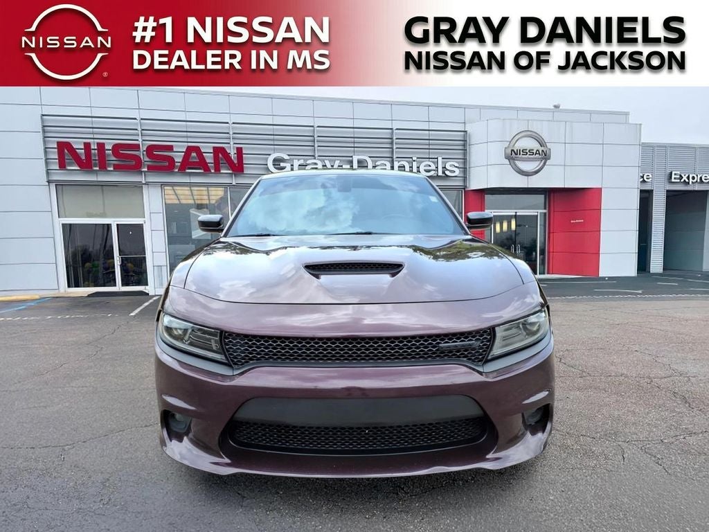 2022 Dodge Charger R/T
