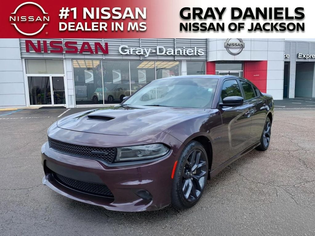 2022 Dodge Charger R/T