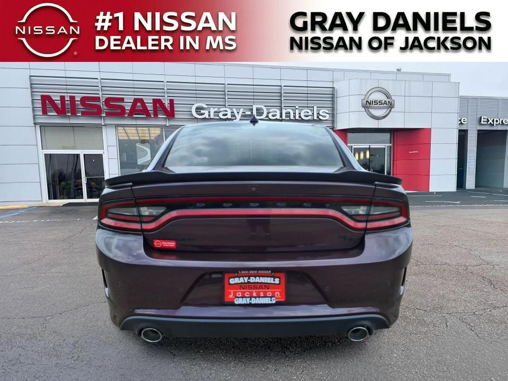 2022 Dodge Charger R/T