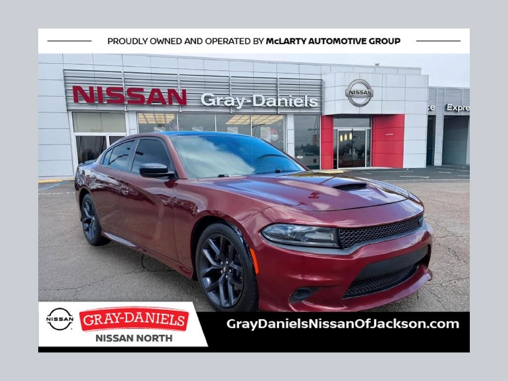 2020 Dodge Charger GT