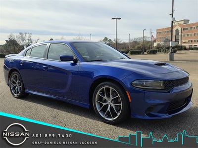 2022 Dodge Charger GT