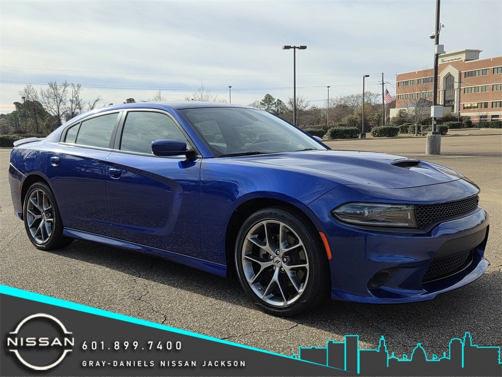 2022 Dodge Charger GT