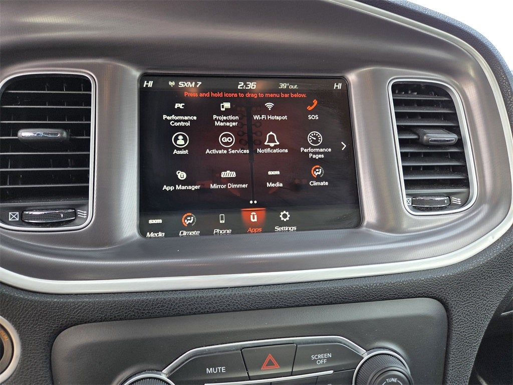 2022 Dodge Charger GT