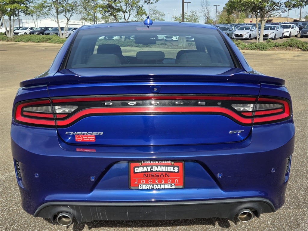 2022 Dodge Charger GT