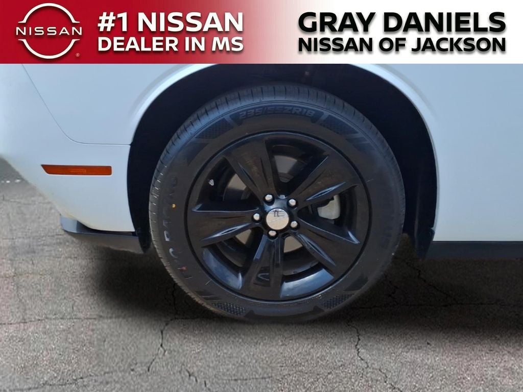 2023 Dodge Challenger SXT