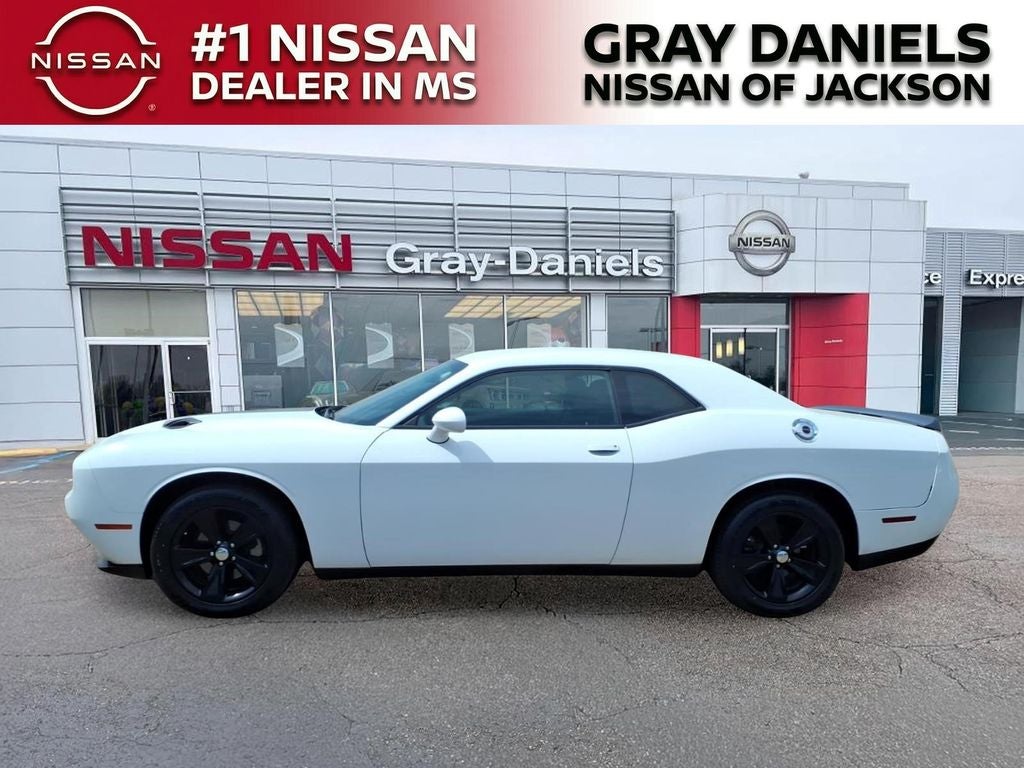 2023 Dodge Challenger SXT
