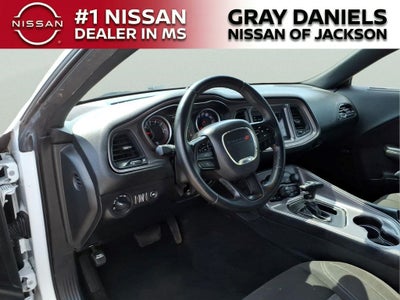 2023 Dodge Challenger SXT
